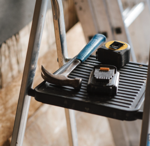 Hausmeisterservice Werkzeug