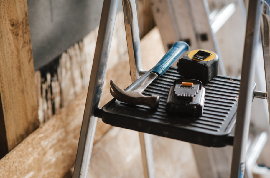 Hausmeisterservice Werkzeug