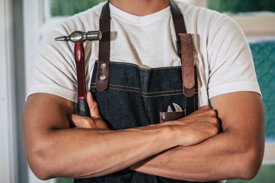 Hausmeisterservice Fleißige Arbeit