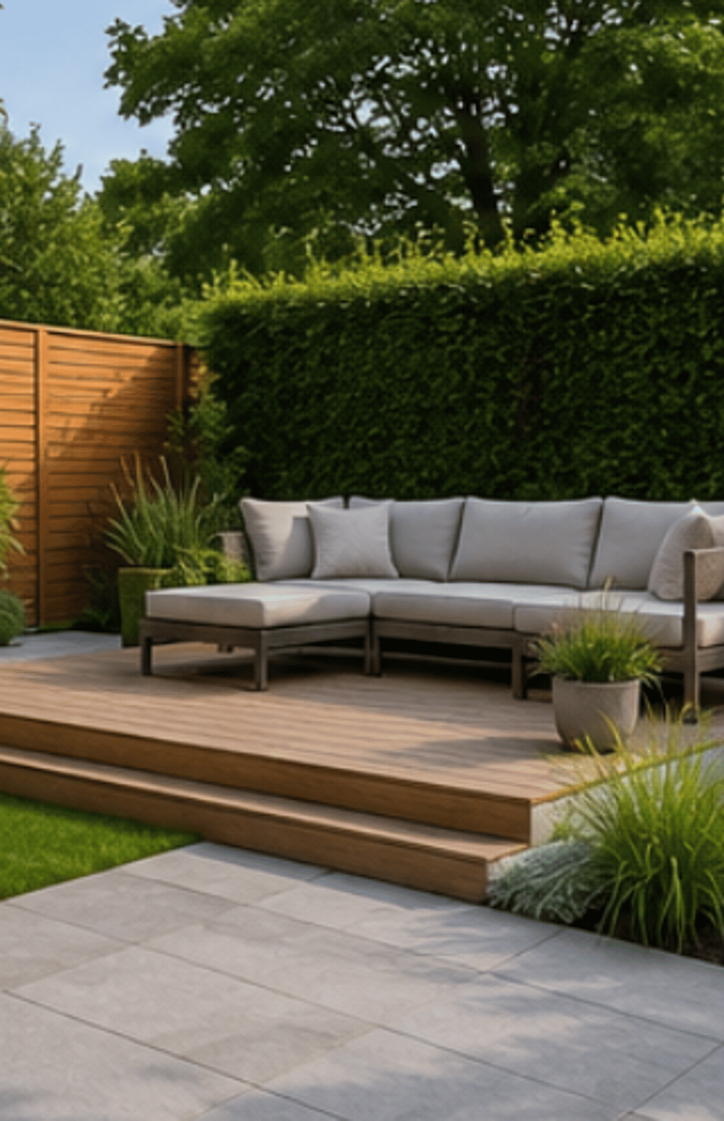 PH Immobilienservice GmbH Außenbereich